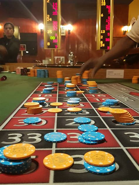 Scores casino Haiti